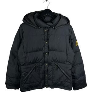 Vintage Polo Ralph Lauren Hooded Puffer Jacket